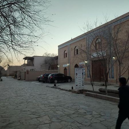 Islambek Hotel & Travel Khiva Exterior photo