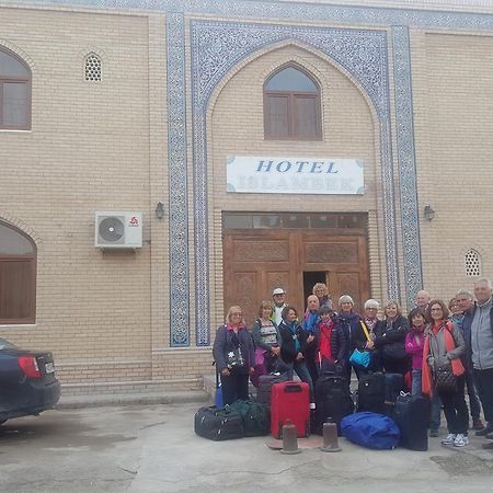 Islambek Hotel & Travel Khiva Exterior photo