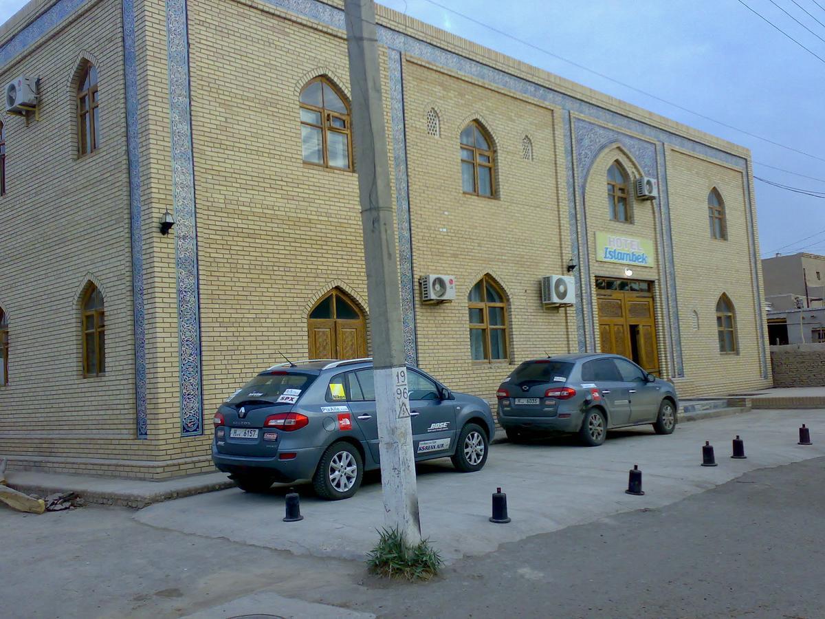 Islambek Hotel & Travel Khiva Exterior photo