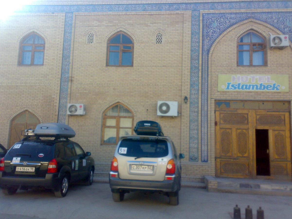 Islambek Hotel & Travel Khiva Exterior photo