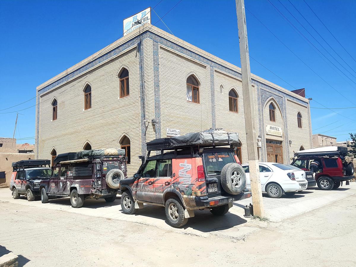 Islambek Hotel & Travel Khiva Exterior photo