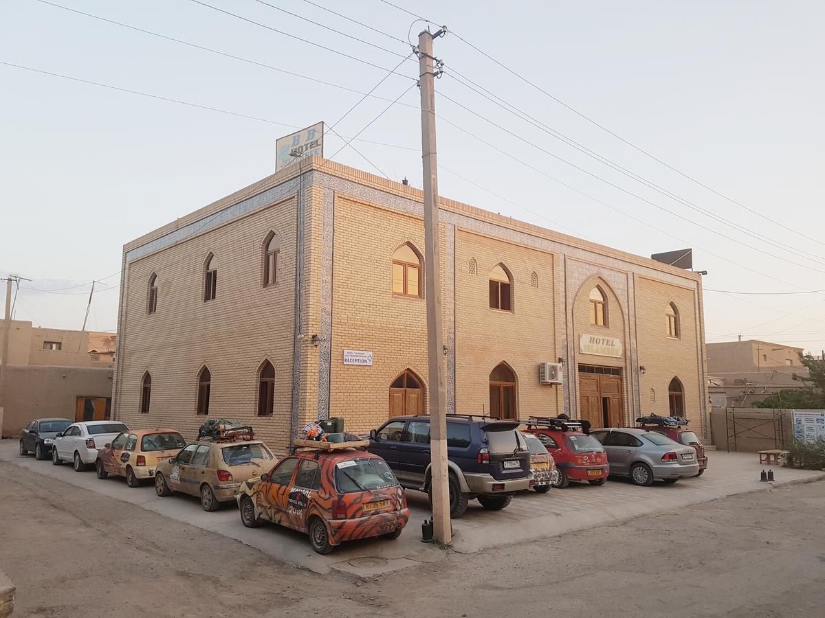 Islambek Hotel & Travel Khiva Exterior photo